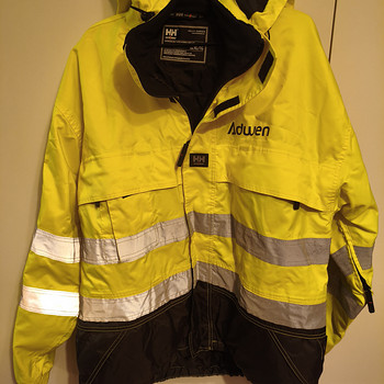 Töö talvejope Helly Hansen s.XL