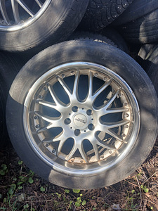 Литые диски 18" 5x112 (4 фото из 9)