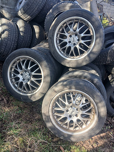 Литые диски 18" 5x112 (6 фото из 9)