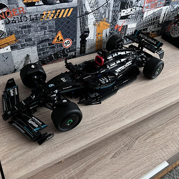 Mercedes F1 W14E Lego 42171