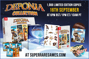 Castlevania Anniversary Collection for Nintendo Switch, Limi (6 foto / 7)