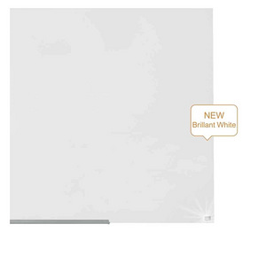 Klaastahvel NOBO Impression Pro Widescreen Brilliant White G (2 foto / 6)