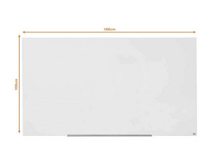 Klaastahvel NOBO Impression Pro Widescreen Brilliant White G (4 foto / 6)