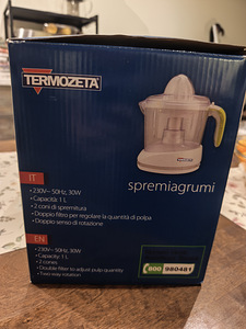 Соковыжималка Termozeta (2 фото из 7)