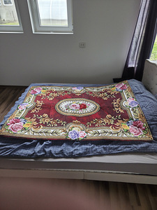 Müüa dekoratiivsed pleedid / voodikatted (1 foto / 3)