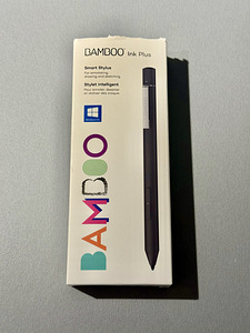 Wacom Bamboo Ink Plus puutepliiats (Windows seadmetele) (2 foto / 3)