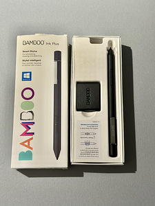 Wacom Bamboo Ink Plus puutepliiats (Windows seadmetele) (1 foto / 3)