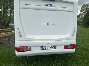 Прицеп-дача ACE (3 фото из 10)