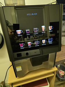 Professionaalne kohvimasin-Coffetek vitro x3 (3 foto / 7)