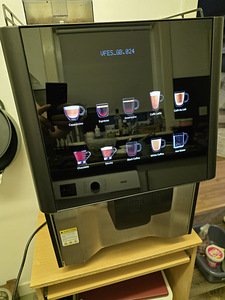 Professionaalne kohvimasin-Coffetek vitro x3 (4 foto / 7)