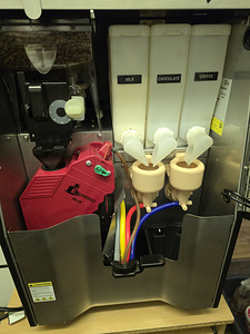 Professionaalne kohvimasin-Coffetek vitro x3 (5 foto / 7)