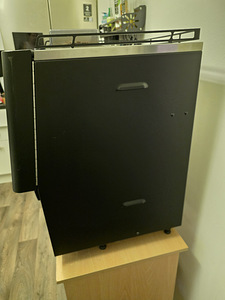Professionaalne kohvimasin-Coffetek vitro x3 (7 foto / 7)