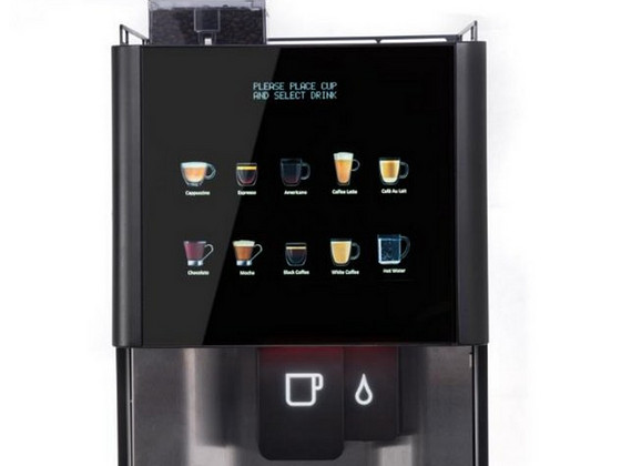 Професиональная Кофе машина-Coffetek vitro x3