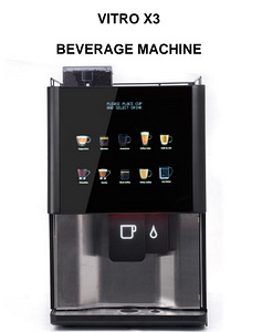 Professionaalne kohvimasin-Coffetek vitro x3 (1 foto / 7)