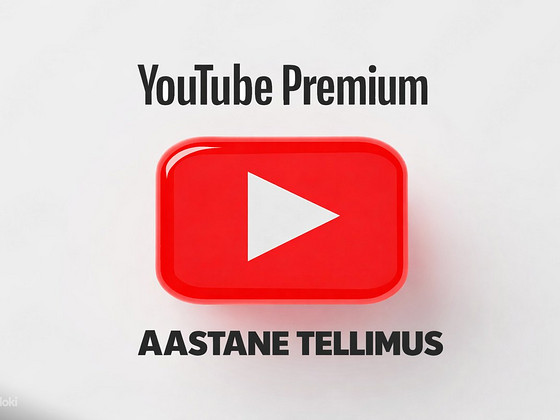 Youtube Premium AASTAKS