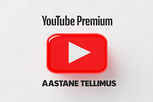 Youtube Premium AASTAKS (1 foto / 1)