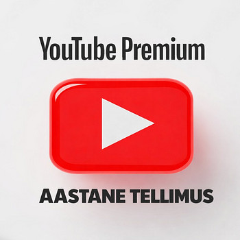 Youtube Premium AASTAKS