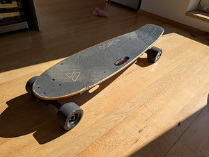 Электрический скейтборд WowGo (1 фото из 5)