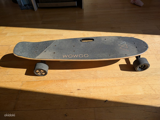 Elektriline rula WowGo