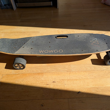 Электрический скейтборд WowGo