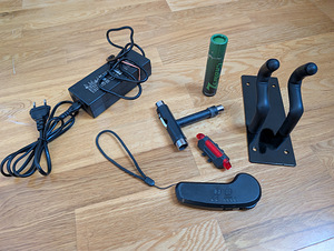 Электрический скейтборд WowGo (5 фото из 5)