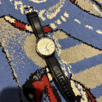Оригинальные часы Fossil