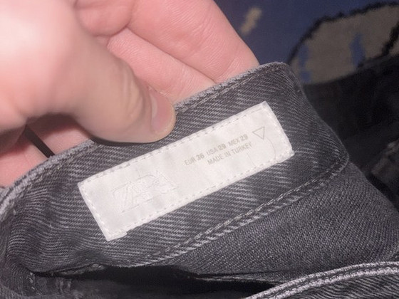 Zara jeans