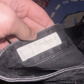 Zara джинсы
