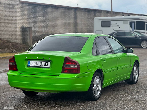 VOLVO S80