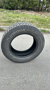 Hankook talverehvid r16 (2 foto / 4)