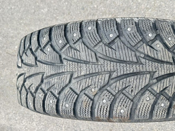Hankook talverehvid r16