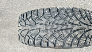 Hankook talverehvid r16 (1 foto / 4)