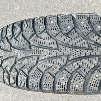 Зимняя резина Hankook r16