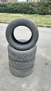 Hankook talverehvid r16 (4 foto / 4)
