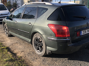 Peugeot 407SW 2.0i automaat 06a. varuosadena (2 foto / 7)
