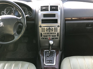 Peugeot 407SW 2.0i automaat 06a. varuosadena (4 foto / 7)