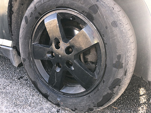 Peugeot 407SW 2.0i automaat 06a. varuosadena (7 foto / 7)