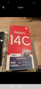 Телефон Redmi14c (1 фото из 6)