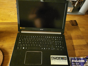 Acer Intel i5, 256Gb SSD, 6 Gb.Win 10 на русском (1 фото из 4)