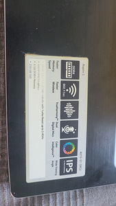 Acer Intel i5, 256Gb SSD, 6 Gb.Win 10 на русском (2 фото из 4)
