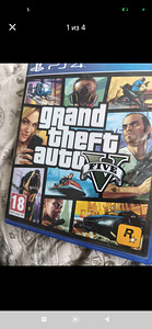 Игра на PS5 (1 фото из 2)