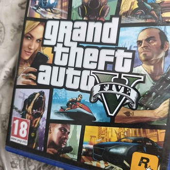 Игра на PS5