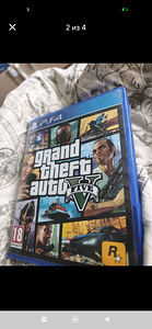 Игра на PS5 (2 фото из 2)