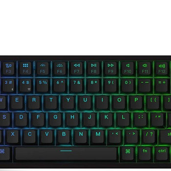 Keychron K2 HE (ISO NORDIC LAYOUT)