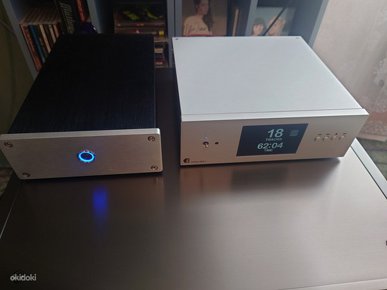 Pro-ject CD Box RS2 T