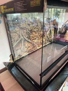 Exo Terra terraarium Pro Large Tall 90x45x60 cm (5 foto / 6)