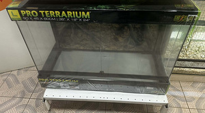 Exo Terra terraarium Pro Large Tall 90x45x60 cm (6 foto / 6)