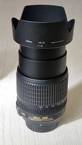 Nikon AF-S DX NIKKOR 18-105 мм f/3.5-5.6G ED VR (2 фото из 5)