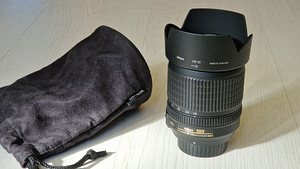 Nikon AF-S DX NIKKOR 18-105 мм f/3.5-5.6G ED VR (4 фото из 5)