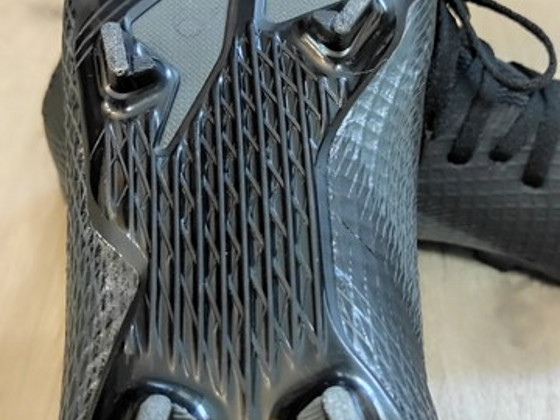 Jalgpalli putsad 36,5 Adidas X football boots